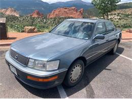 1990 Lexus 400 (CC-2082635) for sale in Cadillac, Michigan