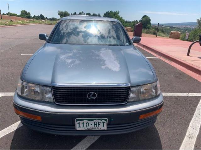 1990 Lexus 400 (CC-2082635) for sale in Cadillac, Michigan