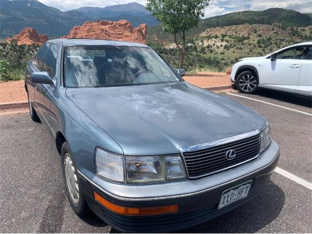 1990 Lexus 400 (CC-2082635) for sale in Cadillac, Michigan