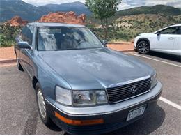1990 Lexus 400 (CC-2082635) for sale in Cadillac, Michigan