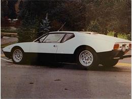 1971 De Tomaso Pantera (CC-2082638) for sale in Cadillac, Michigan