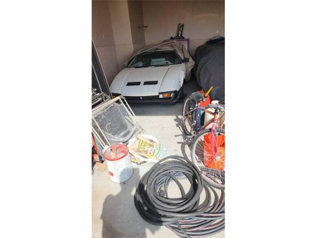 1971 De Tomaso Pantera (CC-2082638) for sale in Cadillac, Michigan