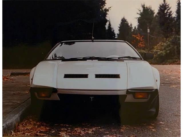 1971 De Tomaso Pantera (CC-2082638) for sale in Cadillac, Michigan