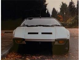 1971 De Tomaso Pantera (CC-2082638) for sale in Cadillac, Michigan