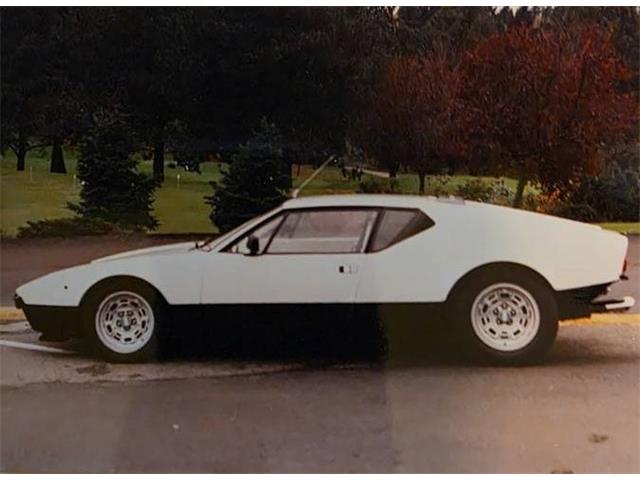 1971 De Tomaso Pantera (CC-2082638) for sale in Cadillac, Michigan