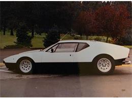 1971 De Tomaso Pantera (CC-2082638) for sale in Cadillac, Michigan
