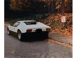 1971 De Tomaso Pantera (CC-2082638) for sale in Cadillac, Michigan