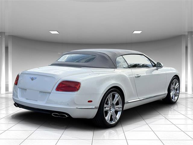 2015 Bentley Continental (CC-2082640) for sale in Boca Raton, Florida