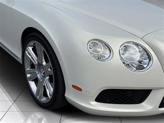 2015 Bentley Continental (CC-2082640) for sale in Boca Raton, Florida