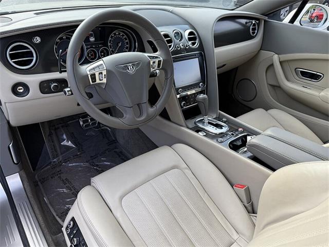 2015 Bentley Continental (CC-2082640) for sale in Boca Raton, Florida