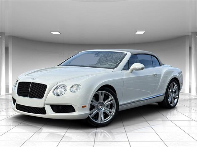 2015 Bentley Continental (CC-2082640) for sale in Boca Raton, Florida