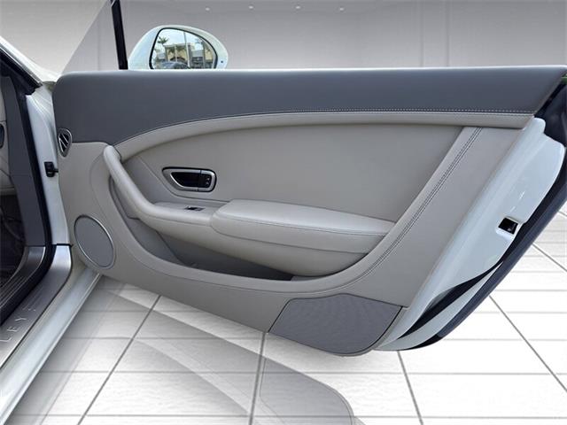 2015 Bentley Continental (CC-2082640) for sale in Boca Raton, Florida