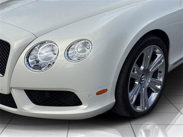 2015 Bentley Continental (CC-2082640) for sale in Boca Raton, Florida