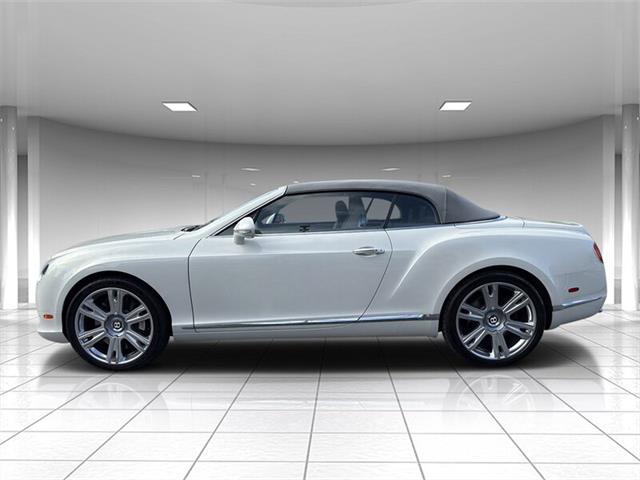 2015 Bentley Continental (CC-2082640) for sale in Boca Raton, Florida