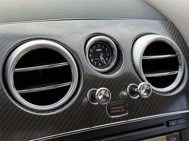 2015 Bentley Continental (CC-2082640) for sale in Boca Raton, Florida