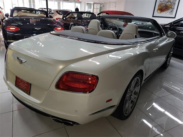 2015 Bentley Continental (CC-2082640) for sale in Boca Raton, Florida