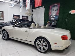 2015 Bentley Continental (CC-2082640) for sale in Boca Raton, Florida