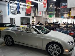 2015 Bentley Continental (CC-2082640) for sale in Boca Raton, Florida