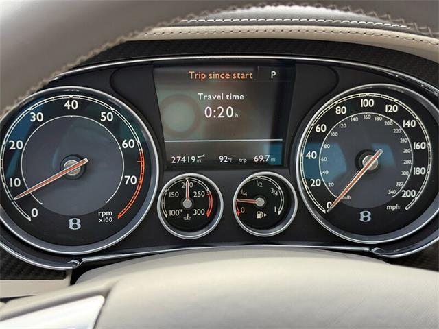2015 Bentley Continental (CC-2082640) for sale in Boca Raton, Florida
