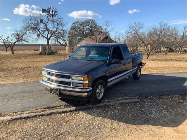 1995 Chevrolet 1500 (CC-2082641) for sale in Fredericksburg, Texas