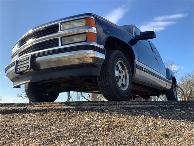 1995 Chevrolet 1500 (CC-2082641) for sale in Fredericksburg, Texas