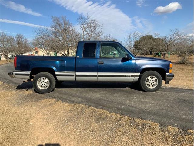 1995 Chevrolet 1500 (CC-2082641) for sale in Fredericksburg, Texas