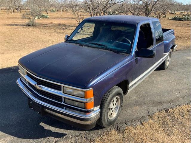 1995 Chevrolet 1500 (CC-2082641) for sale in Fredericksburg, Texas