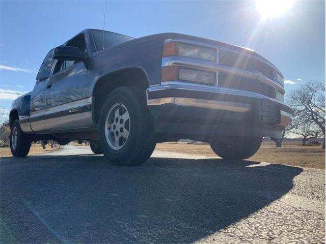 1995 Chevrolet 1500 (CC-2082641) for sale in Fredericksburg, Texas
