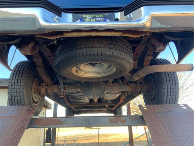 1995 Chevrolet 1500 (CC-2082641) for sale in Fredericksburg, Texas