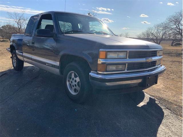 1995 Chevrolet 1500 (CC-2082641) for sale in Fredericksburg, Texas