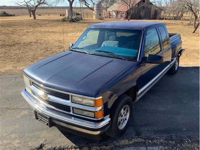 1995 Chevrolet 1500 (CC-2082641) for sale in Fredericksburg, Texas