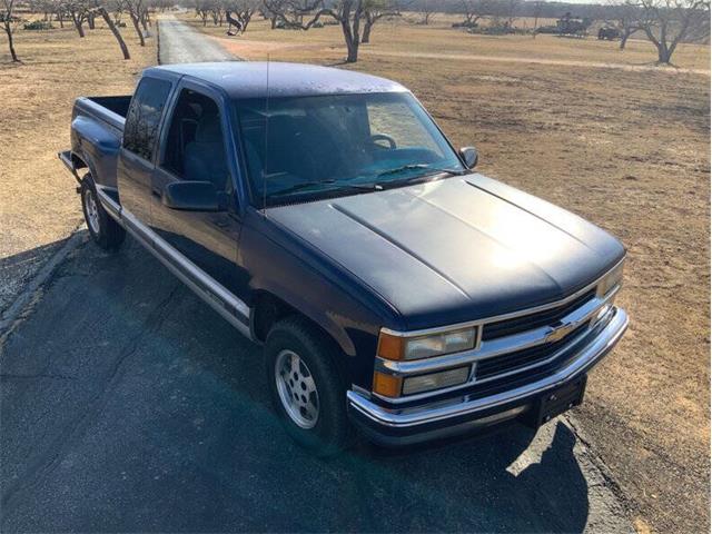 1995 Chevrolet 1500 (CC-2082641) for sale in Fredericksburg, Texas