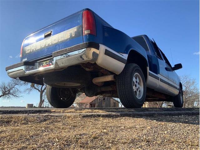 1995 Chevrolet 1500 (CC-2082641) for sale in Fredericksburg, Texas