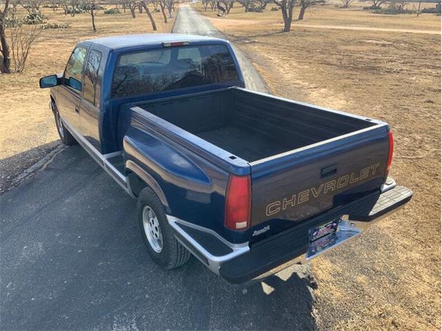 1995 Chevrolet 1500 (CC-2082641) for sale in Fredericksburg, Texas