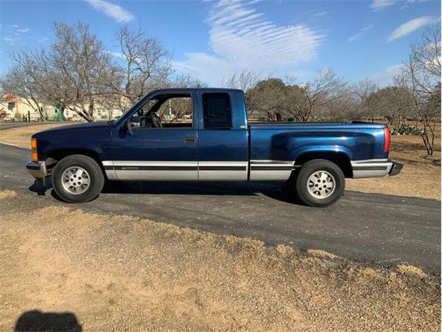 1995 Chevrolet 1500 (CC-2082641) for sale in Fredericksburg, Texas