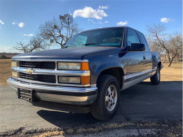 1995 Chevrolet 1500 (CC-2082641) for sale in Fredericksburg, Texas