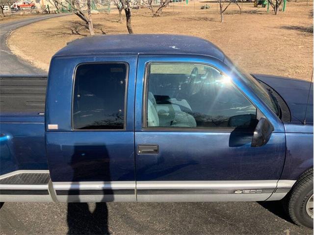 1995 Chevrolet 1500 (CC-2082641) for sale in Fredericksburg, Texas