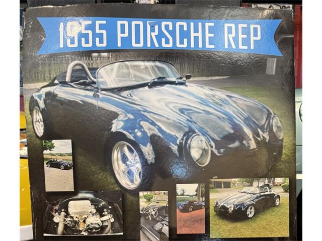 1955 Porsche Speedster (CC-2082642) for sale in Henderson, Nevada