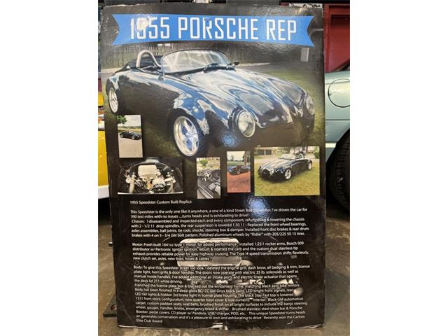 1955 Porsche Speedster (CC-2082642) for sale in Henderson, Nevada