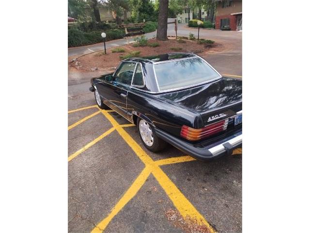 1973 Mercedes-Benz 450 (CC-2082643) for sale in Cadillac, Michigan