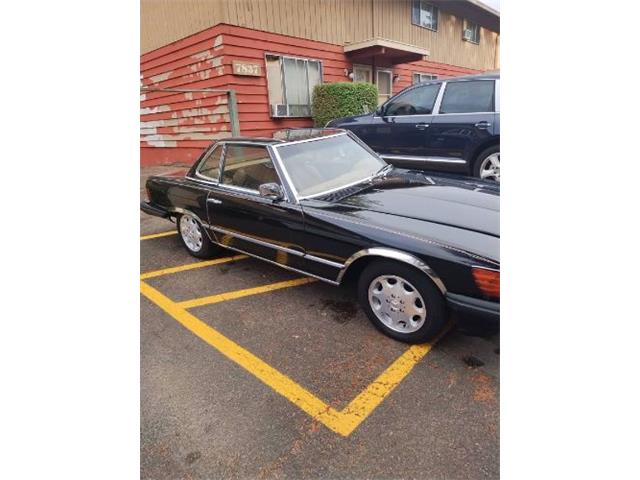 1973 Mercedes-Benz 450 (CC-2082643) for sale in Cadillac, Michigan