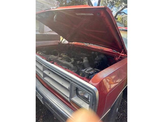 1987 Dodge Power Ram 150 (CC-2082646) for sale in Cadillac, Michigan