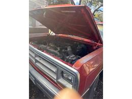 1987 Dodge Power Ram 150 (CC-2082646) for sale in Cadillac, Michigan