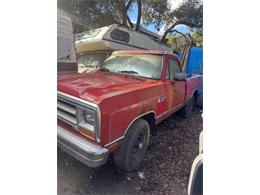 1987 Dodge Power Ram 150 (CC-2082646) for sale in Cadillac, Michigan