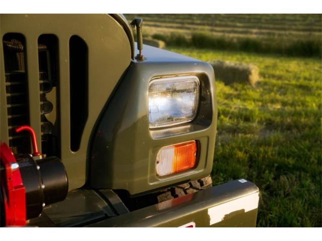 1986 AMC Jeep Laredo (CC-2082649) for sale in Cadillac, Michigan