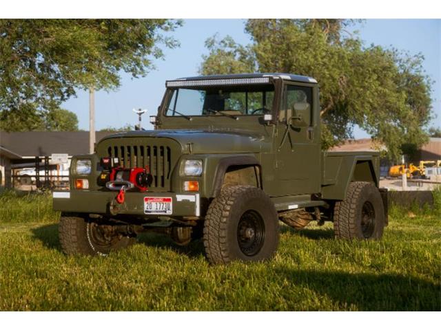 1986 AMC Jeep Laredo (CC-2082649) for sale in Cadillac, Michigan