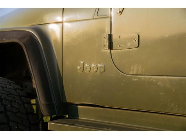 1986 AMC Jeep Laredo (CC-2082649) for sale in Cadillac, Michigan