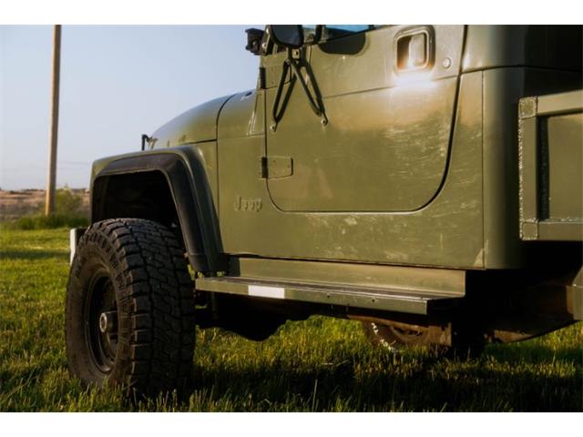 1986 AMC Jeep Laredo (CC-2082649) for sale in Cadillac, Michigan