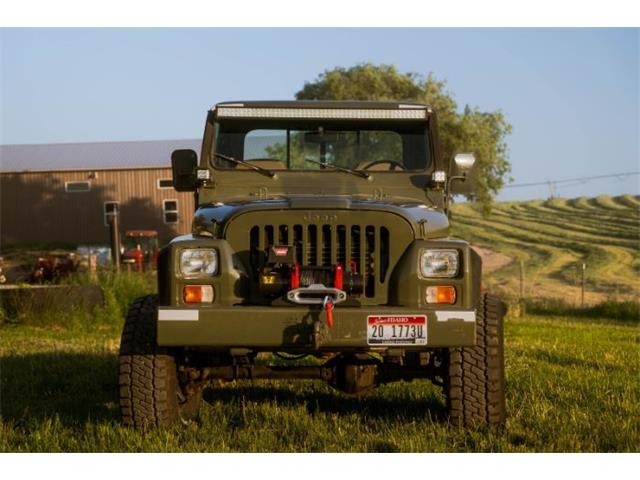 1986 AMC Jeep Laredo (CC-2082649) for sale in Cadillac, Michigan