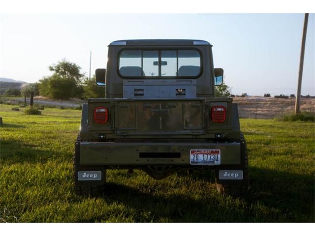 1986 AMC Jeep Laredo (CC-2082649) for sale in Cadillac, Michigan